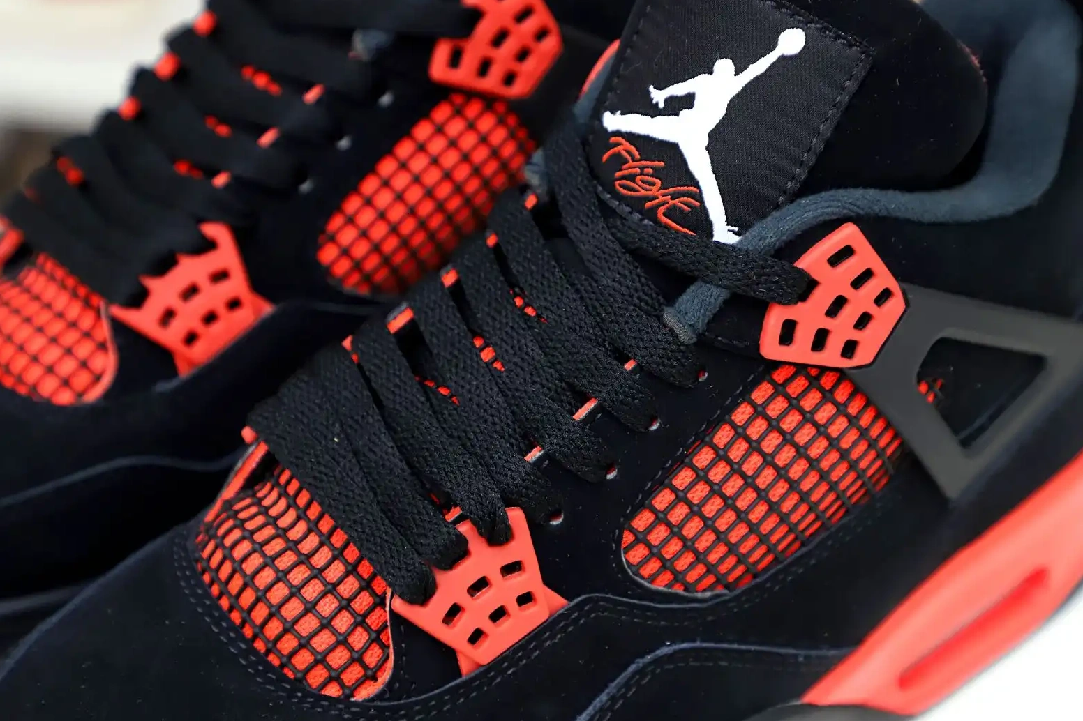 THUNDER' RETRO 'RED Kimikick 4 JORDAN AIR 0505